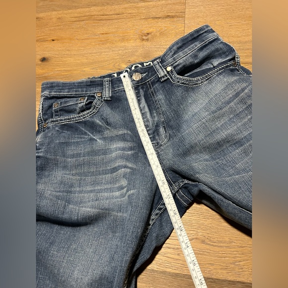 30X30 1897 bootcut jeans, men’s 30X30 jeans - Picture 11 of 12